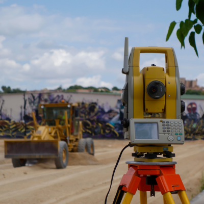 Total Station Survey