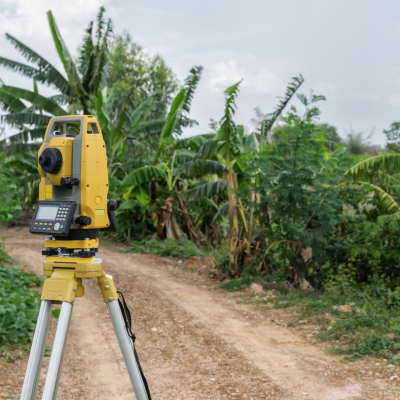 Topographic Mapping Survey